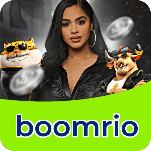 Logo Oficial boomrio Download
